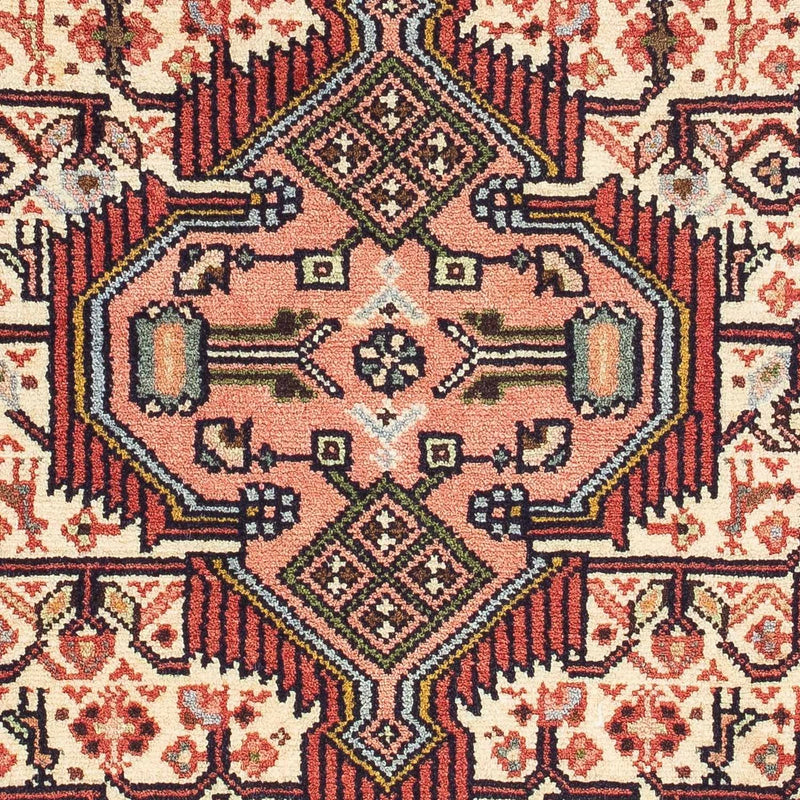 Alfombra persa - Nómada - 125 x 80 cm - beige