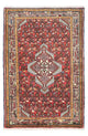 Hosseinabad Alfombra 125x80cm - Alfombra persa