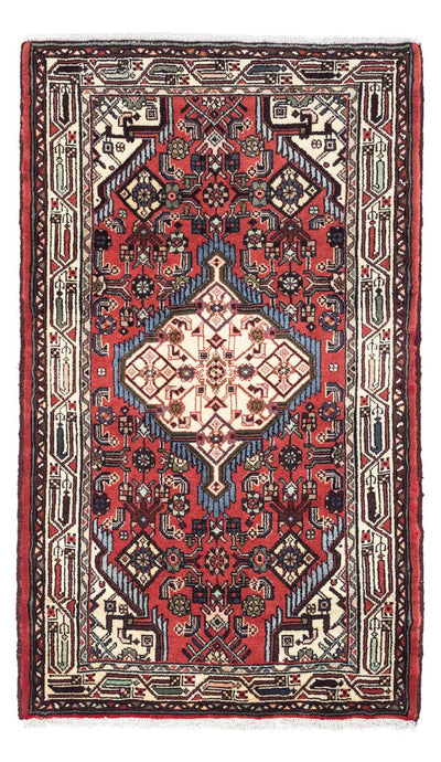 Hosseinabad Alfombra 80x125cm - Alfombra persa