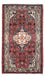 Alfombra persa - Nómada - 125 x 80 cm - rojo