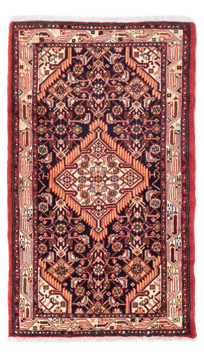 Hosseinabad Alfombra 80x125cm - Alfombra persa