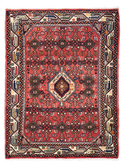 Hosseinabad Alfombra 80x125cm - Alfombra persa