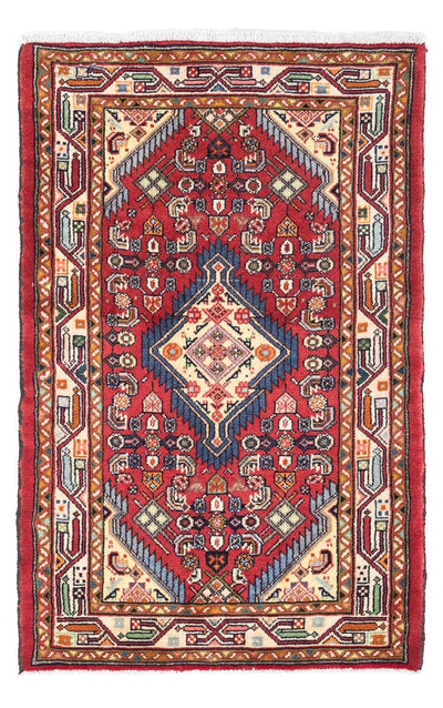 Hosseinabad Alfombra 80x125cm - Alfombra persa