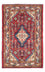 Alfombra persa - Nómada - 125 x 80 cm - rojo