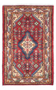 Hosseinabad Alfombra 125x80cm - Alfombra persa
