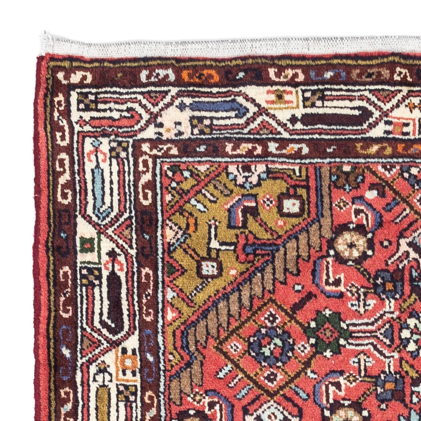 Hosseinabad Alfombra 125x80cm - Alfombra persa