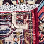 Alfombra persa - Nómada - 125 x 80 cm - rojo claro