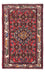 Alfombra persa - Nómada - 125 x 80 cm - rojo