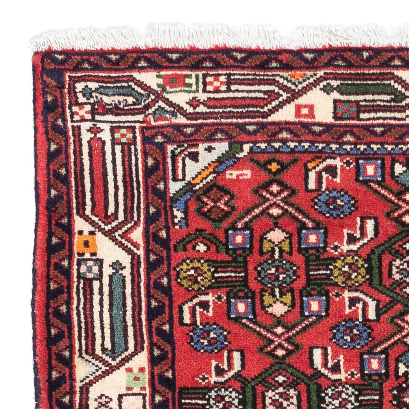 Hosseinabad Alfombra 125x80cm - Alfombra persa