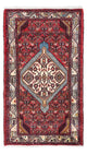 Hosseinabad Alfombra 125x80cm - Alfombra persa