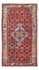 Alfombra persa - Nómada - 125 x 80 cm - rojo