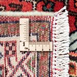 Alfombra persa - Nómada - 125 x 80 cm - rojo