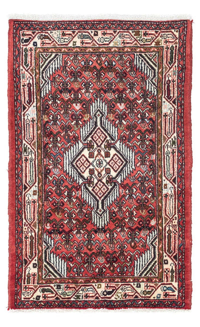 Hosseinabad Alfombra 80x125cm - Alfombra persa