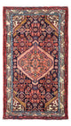 Hosseinabad Alfombra 125x80cm - Alfombra persa