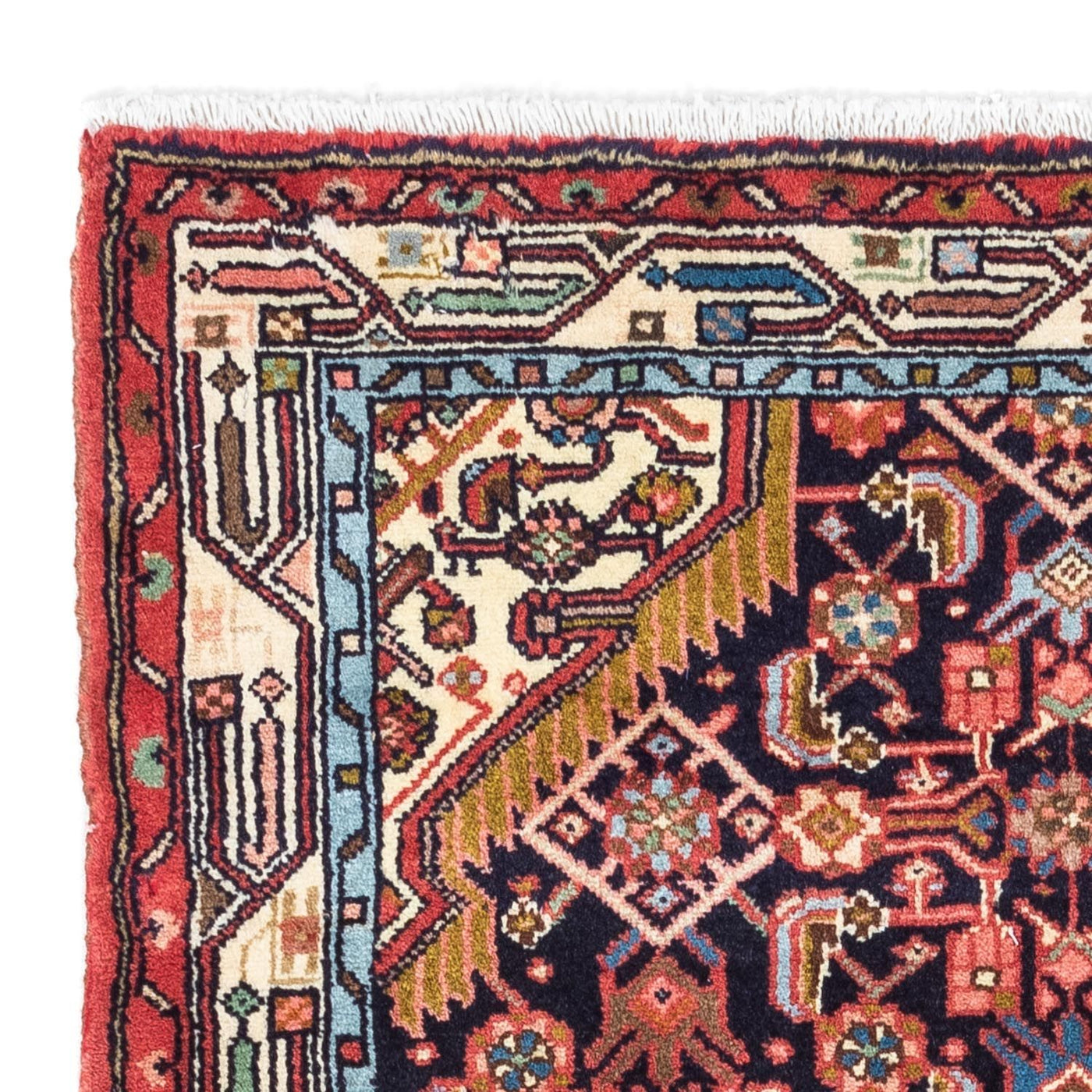 Hosseinabad Alfombra 125x80cm - Alfombra persa