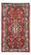 Alfombra persa - Nómada - 125 x 80 cm - rojo