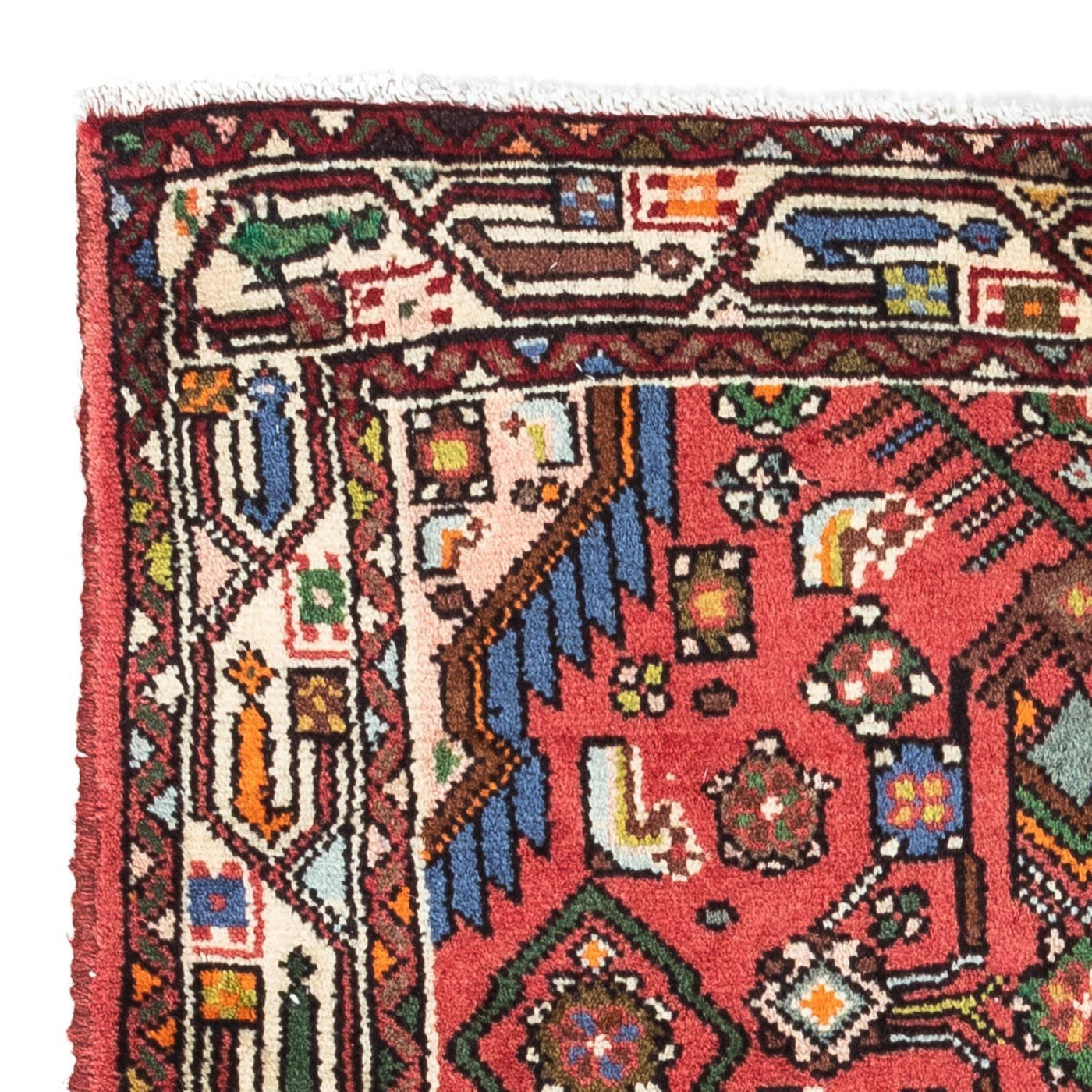 Hosseinabad Alfombra 125x80cm - Alfombra persa