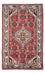Alfombra persa - Nómada - 125 x 80 cm - rojo
