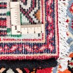 Alfombra persa - Nómada - 125 x 80 cm - rojo