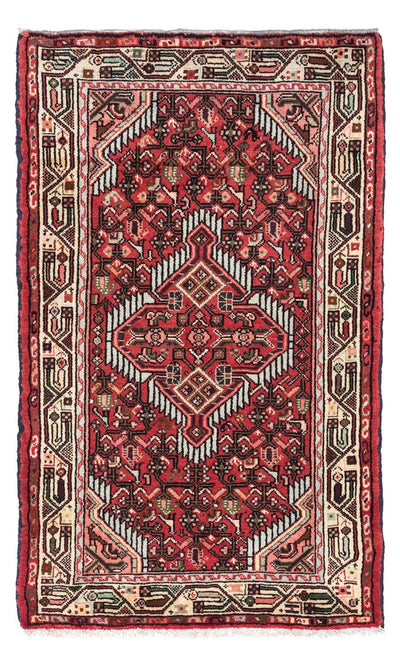 Hosseinabad Alfombra 80x125cm - Alfombra persa