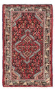 Hosseinabad Alfombra 125x80cm - Alfombra persa