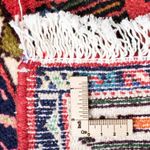 Alfombra persa - Nómada - 125 x 80 cm - rojo