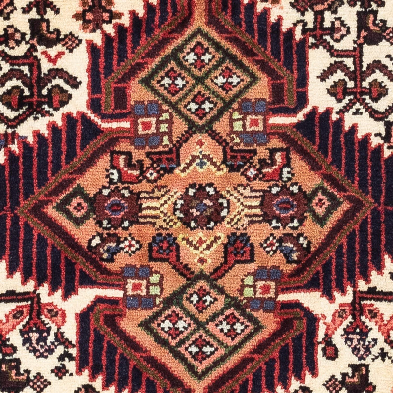 Alfombra persa - Nómada - 125 x 80 cm - beige