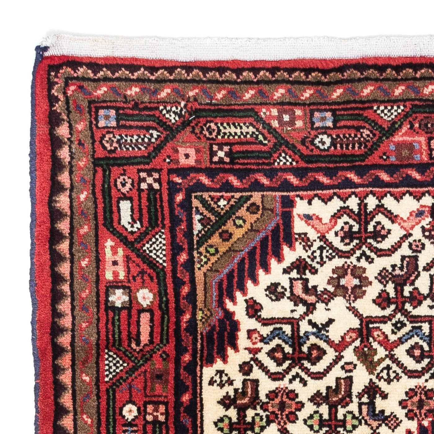 Hosseinabad Alfombra 125x80cm - Alfombra persa