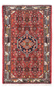 Hosseinabad Alfombra 125x80cm - Alfombra persa