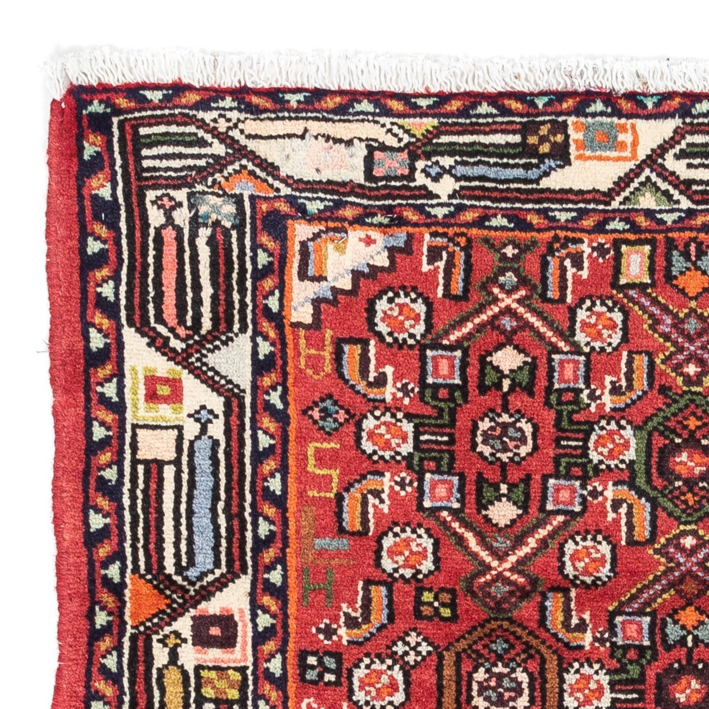 Hosseinabad Alfombra 125x80cm - Alfombra persa