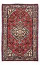 Hosseinabad Alfombra 125x80cm - Alfombra persa