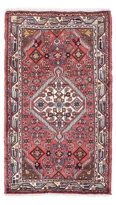 Hosseinabad Alfombra 80x125cm - Alfombra persa