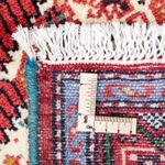 Alfombra persa - Nómada - 125 x 80 cm - rojo