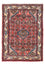 Alfombra persa - Nómada - 125 x 80 cm - rojo