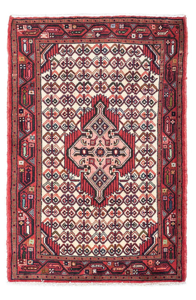 Hosseinabad Alfombra 80x125cm - Alfombra persa