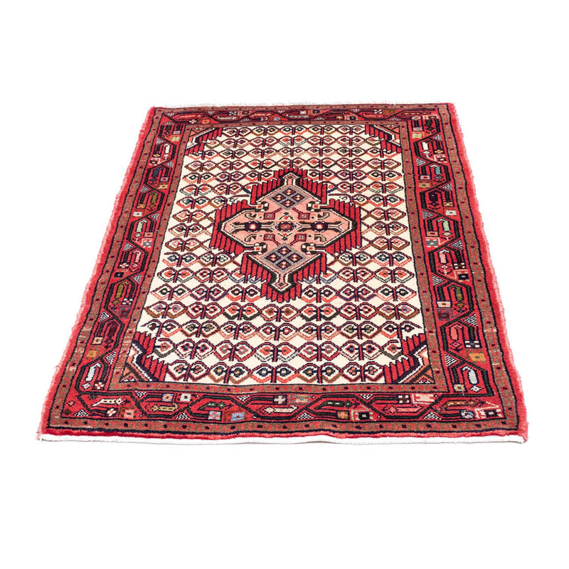 Alfombra persa - Nómada - 125 x 80 cm - beige