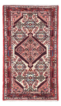 Alfombra persa - Nómada - 125 x 80 cm - beige