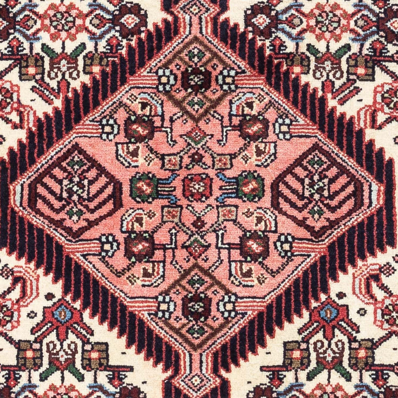 Alfombra persa - Nómada - 125 x 80 cm - beige