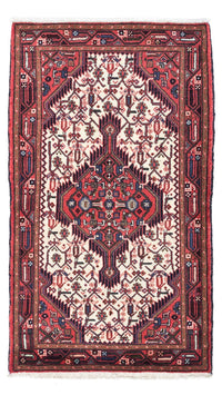 Alfombra persa - Nómada - 125 x 80 cm - beige