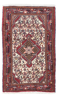 Alfombra persa - Nómada - 125 x 80 cm - beige
