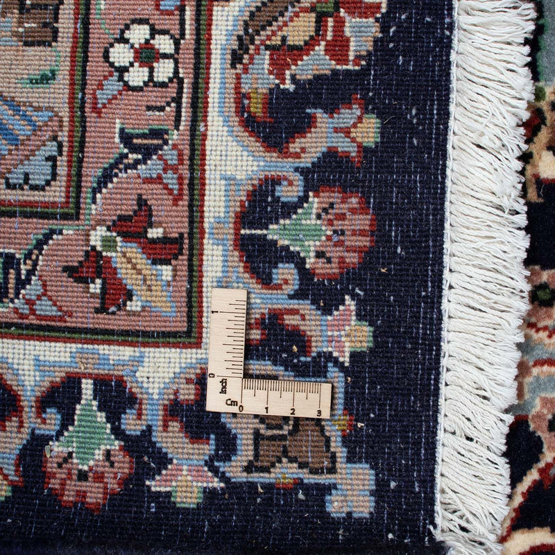 Alfombra persa - Clásica - 310 x 200 cm - negro