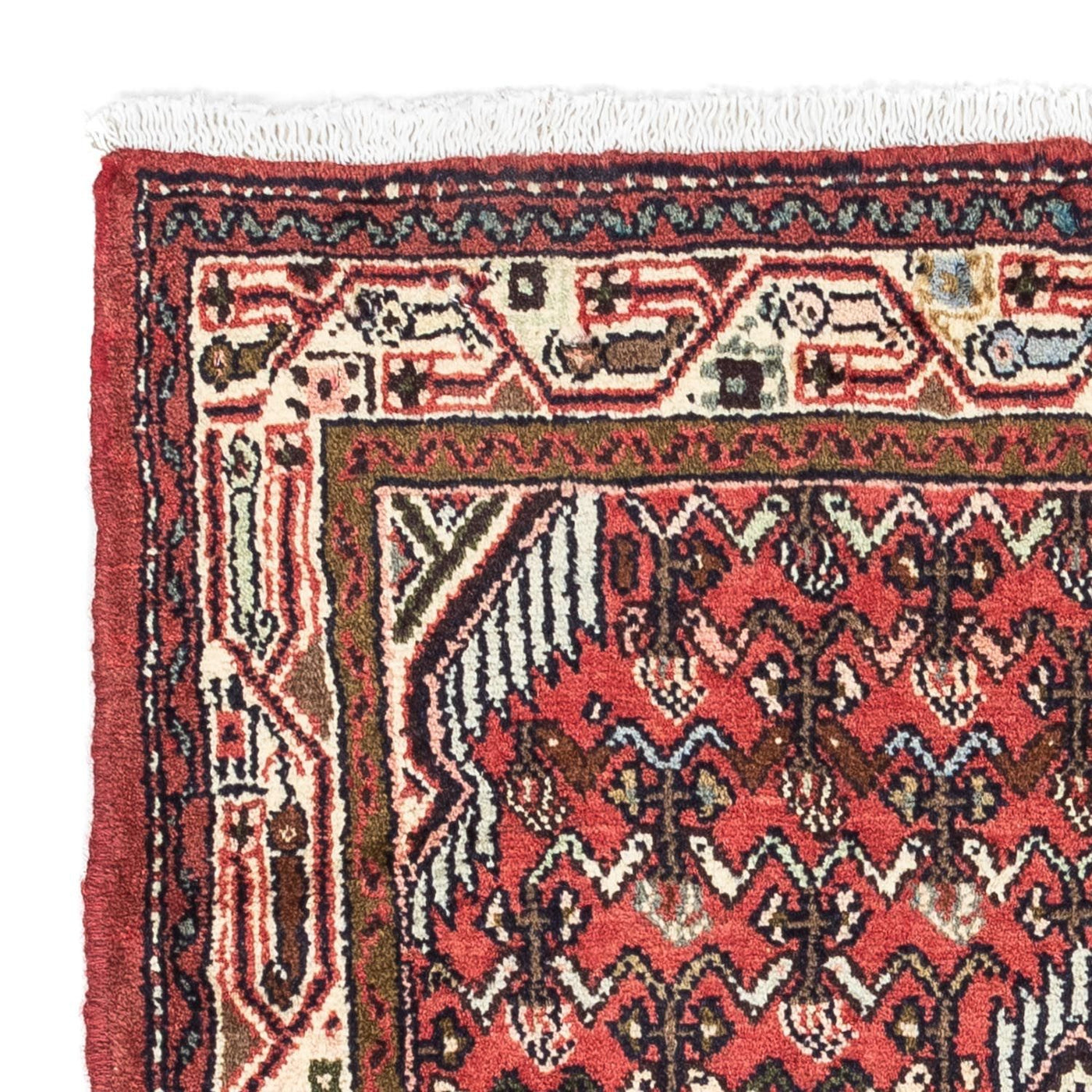 Hosseinabad Alfombra 125x80cm - Alfombra persa
