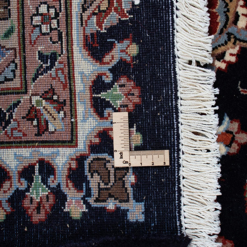 Alfombra persa - Clásica - 292 x 205 cm - negro