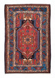 Hamadan Alfombra 84x129cm - Alfombra persa