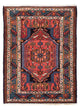 Tuserkan Alfombra 118x83cm - Alfombra persa
