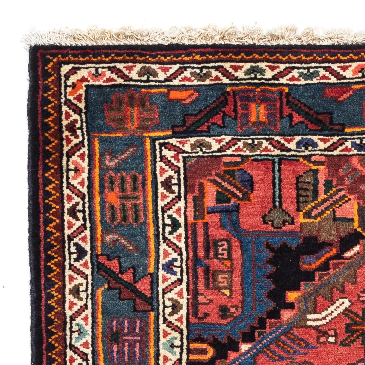 Tuserkan Alfombra 118x83cm - Alfombra persa