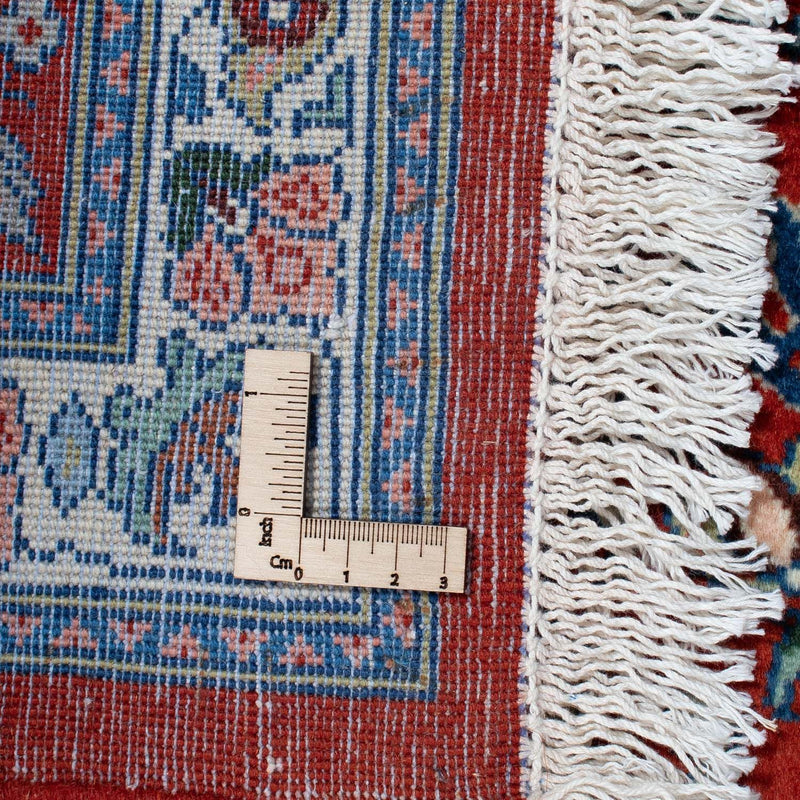 Alfombra persa - Nómada - 281 x 175 cm - rojo
