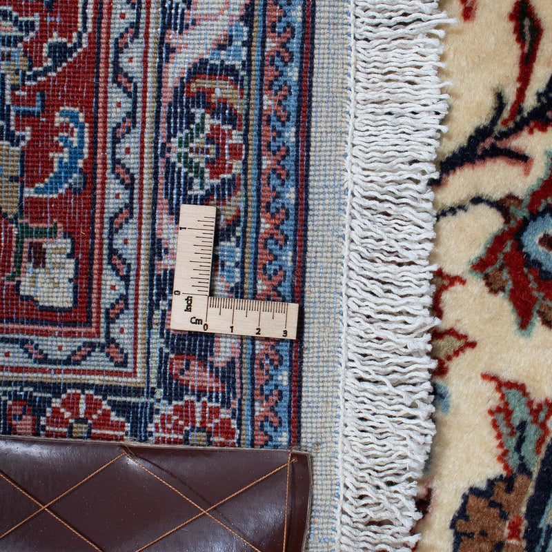Alfombra persa - Clásica - 320 x 204 cm - beige
