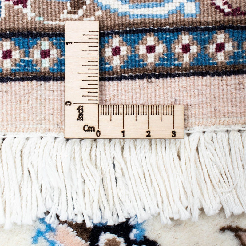 Alfombra Persa - Nain - Real - 287 x 196 cm - beige