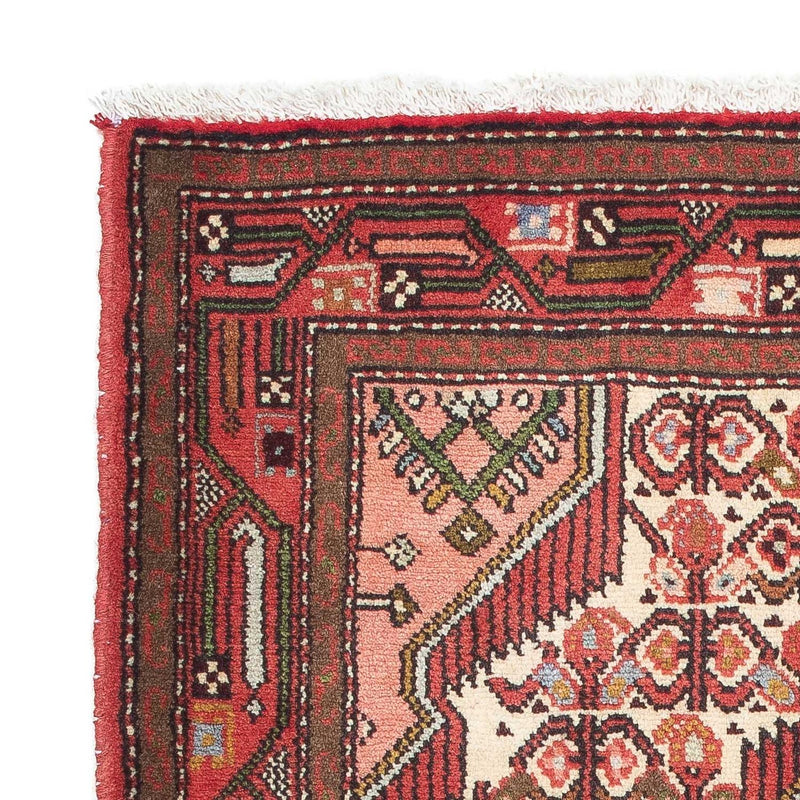 Alfombra persa - Nómada - 125 x 80 cm - beige